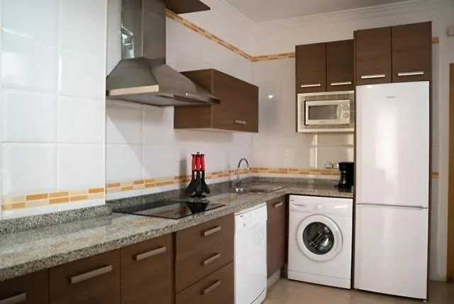 公寓 Apartamentos Atenea 龙达 西班牙