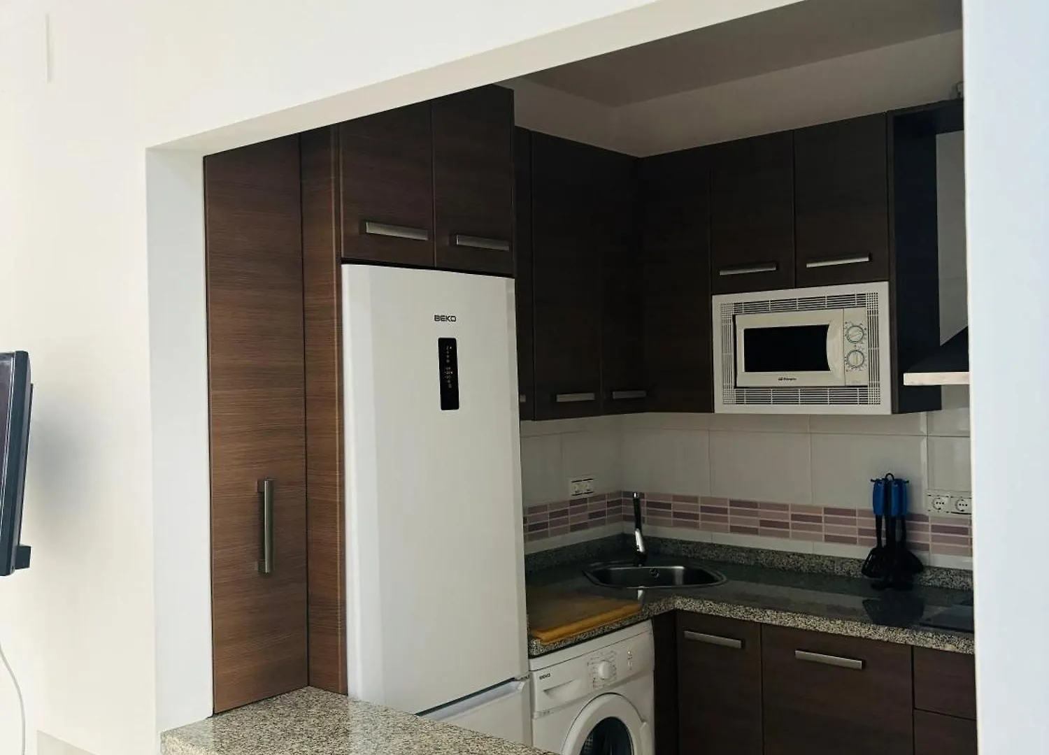 公寓 Apartamentos Atenea 龙达