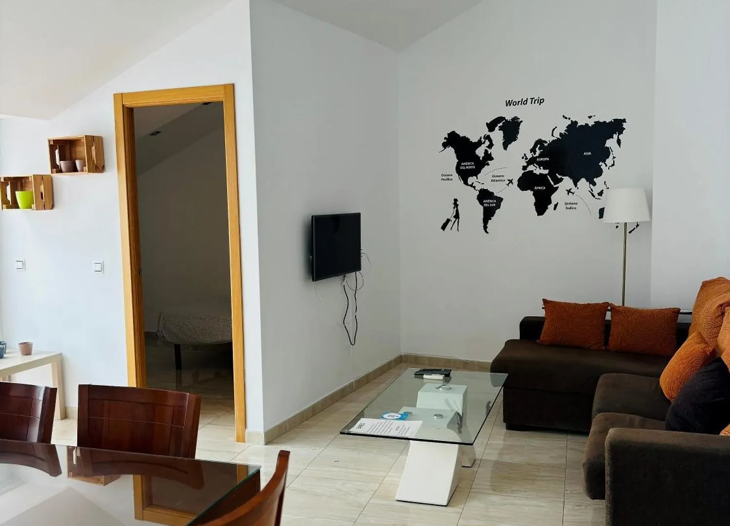 Apartamentos Atenea 龙达 公寓