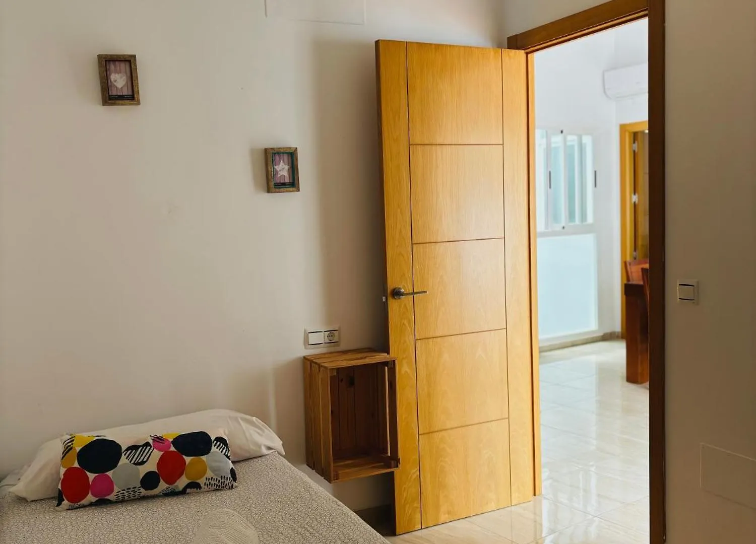 公寓 Apartamentos Atenea 龙达